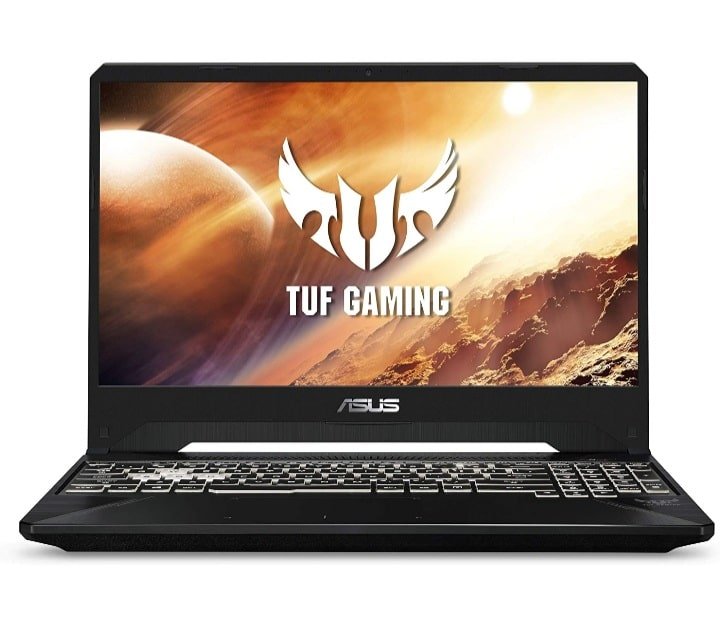 asus tuf fx505dt review