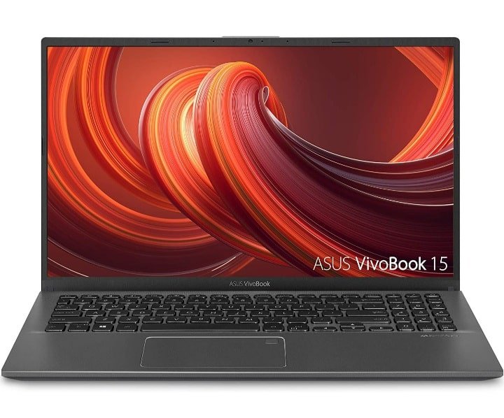 ASUS VivoBook 15 best gaming laptops under $500