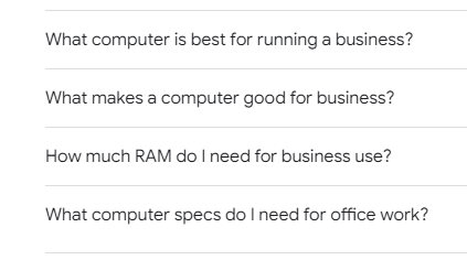 search engine research example