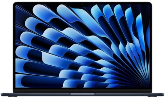 The best laptop for Zoom: Apple MacBook Air 15 inch with M3 Chip